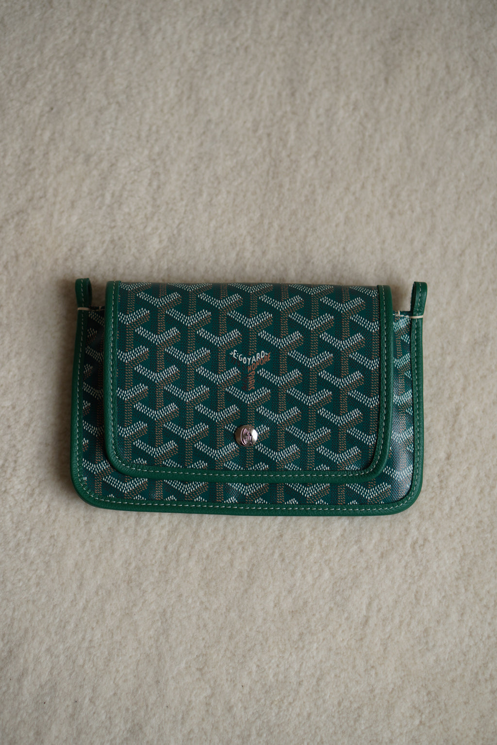 GOYARD PLUMET POCKET WALLET