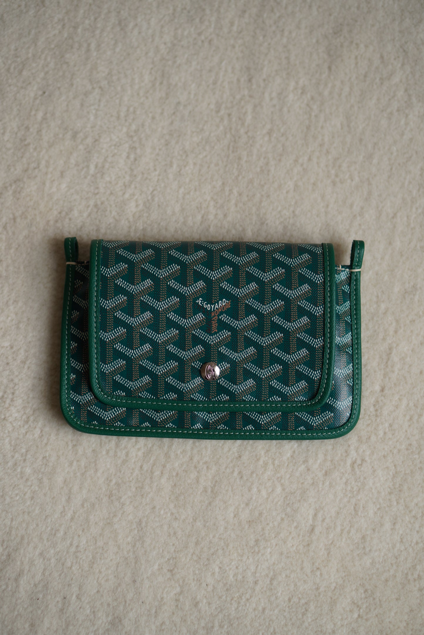 GOYARD PLUMET POCKET WALLET