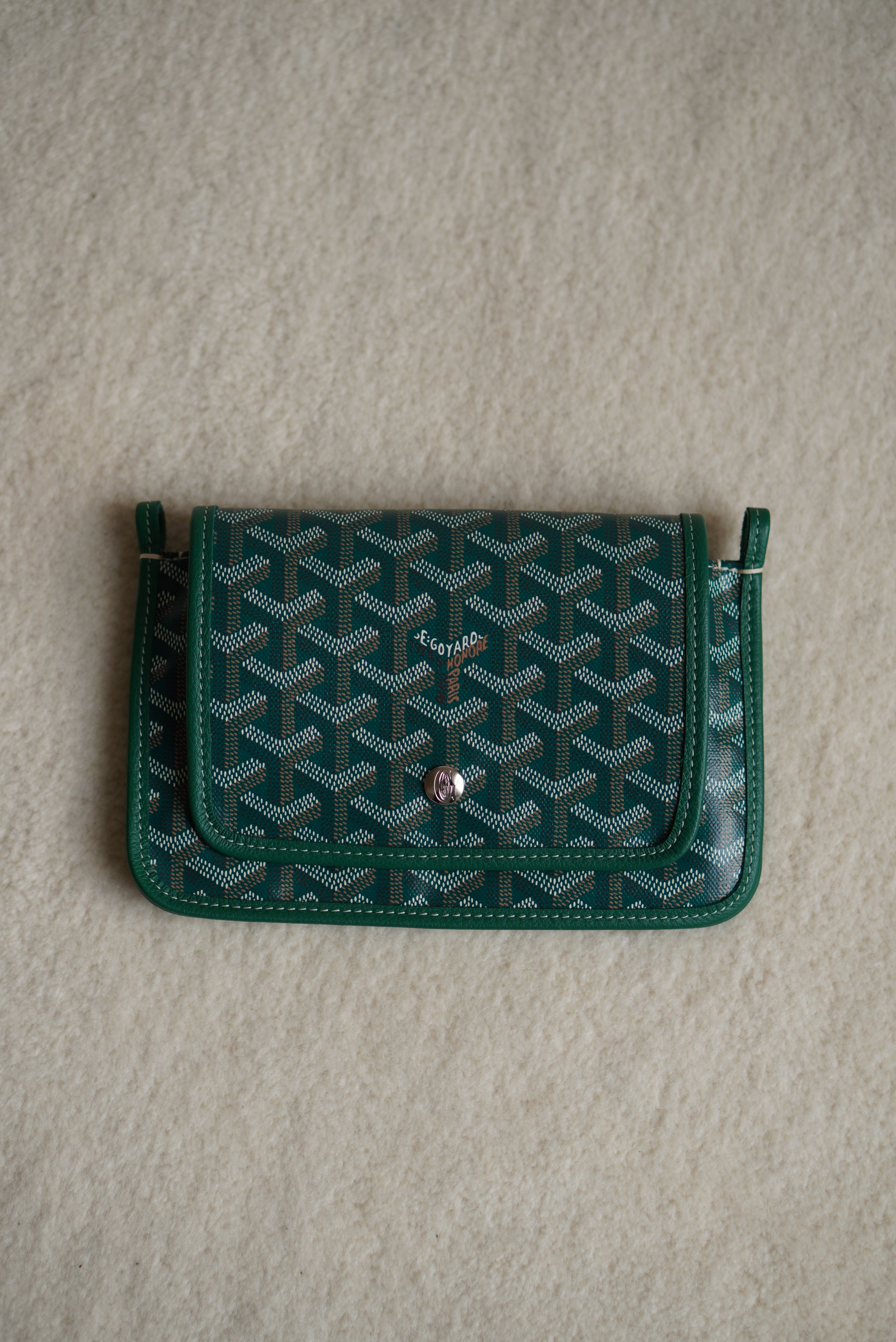 GOYARD PLUMET POCKET WALLET
