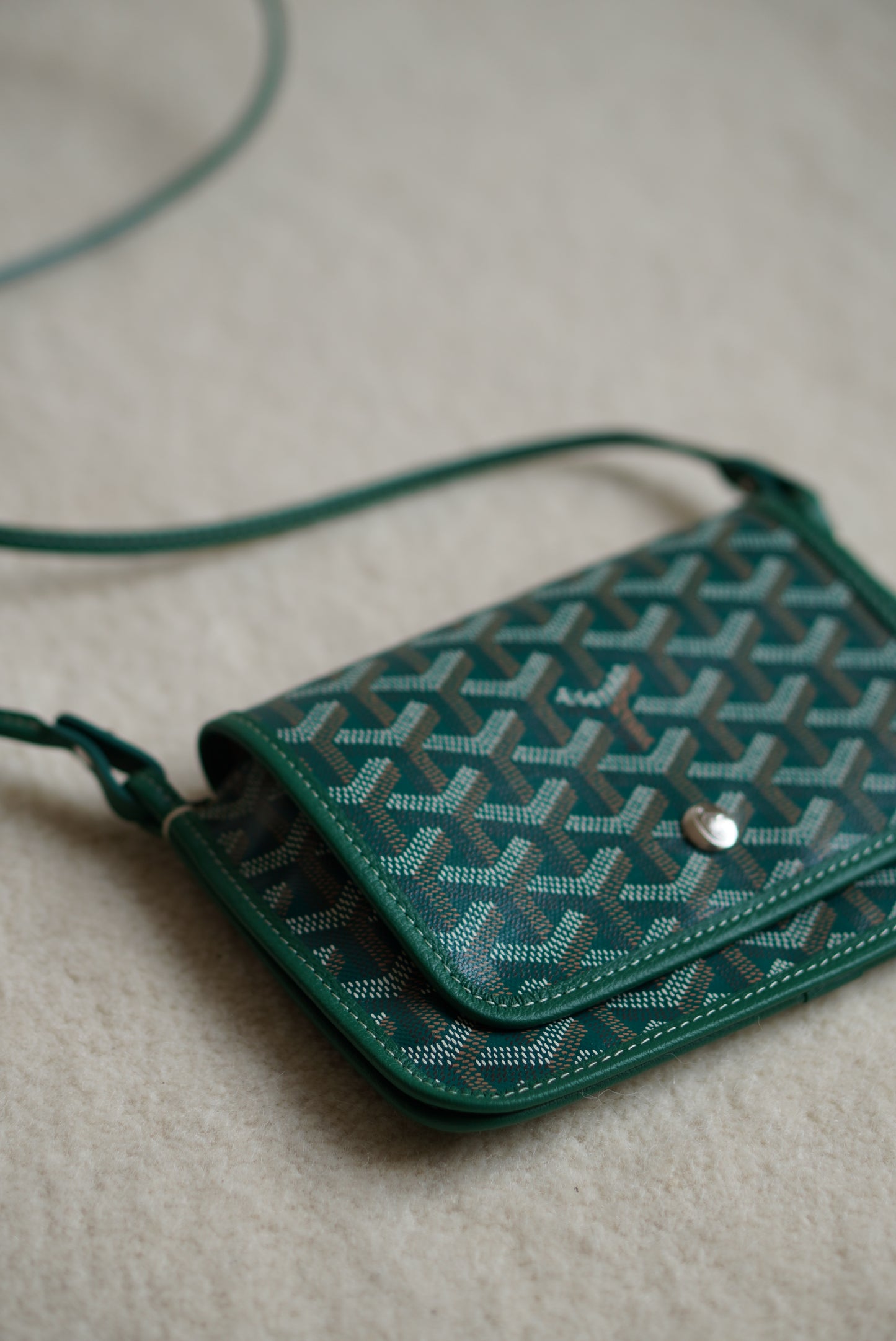 GOYARD PLUMET POCKET WALLET