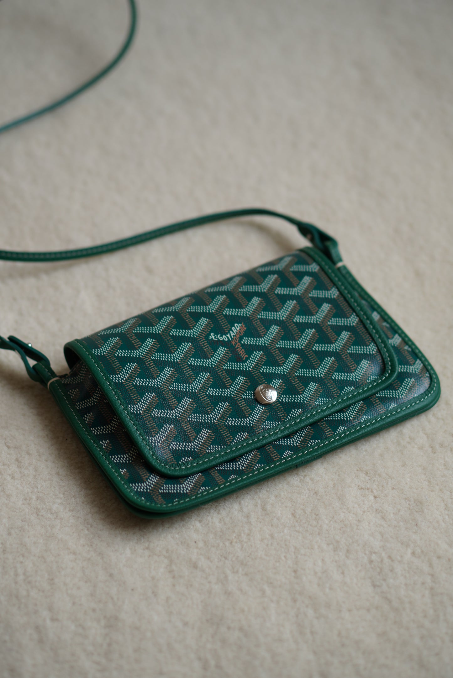GOYARD PLUMET POCKET WALLET