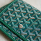 GOYARD PLUMET POCKET WALLET