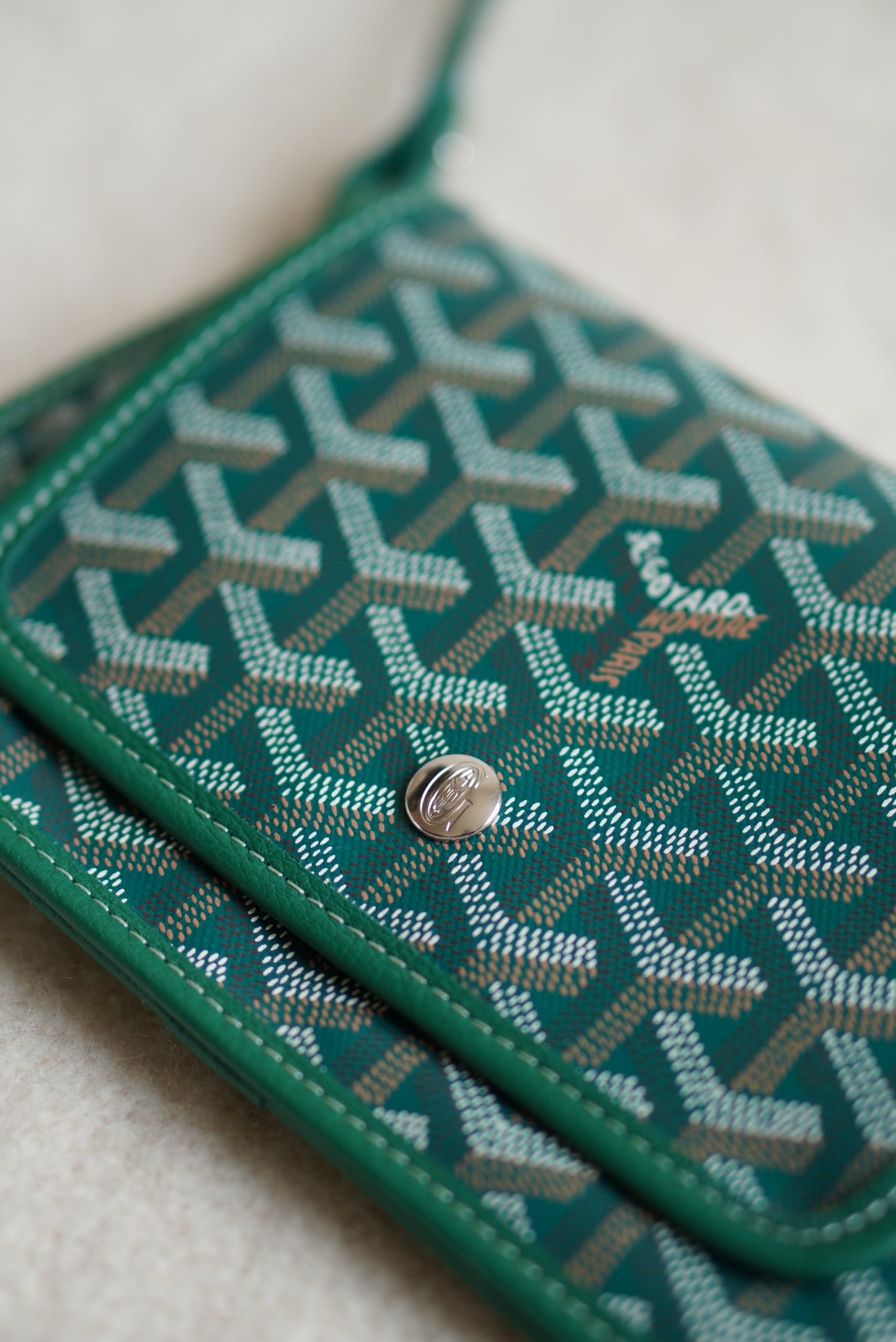 GOYARD PLUMET POCKET WALLET