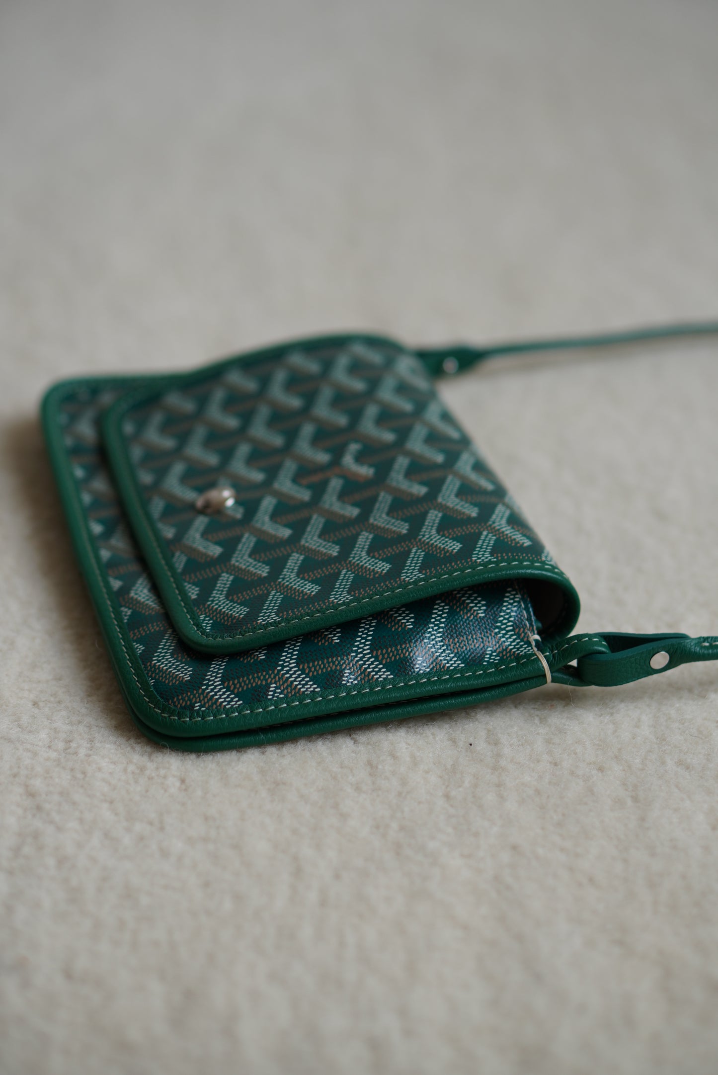 GOYARD PLUMET POCKET WALLET