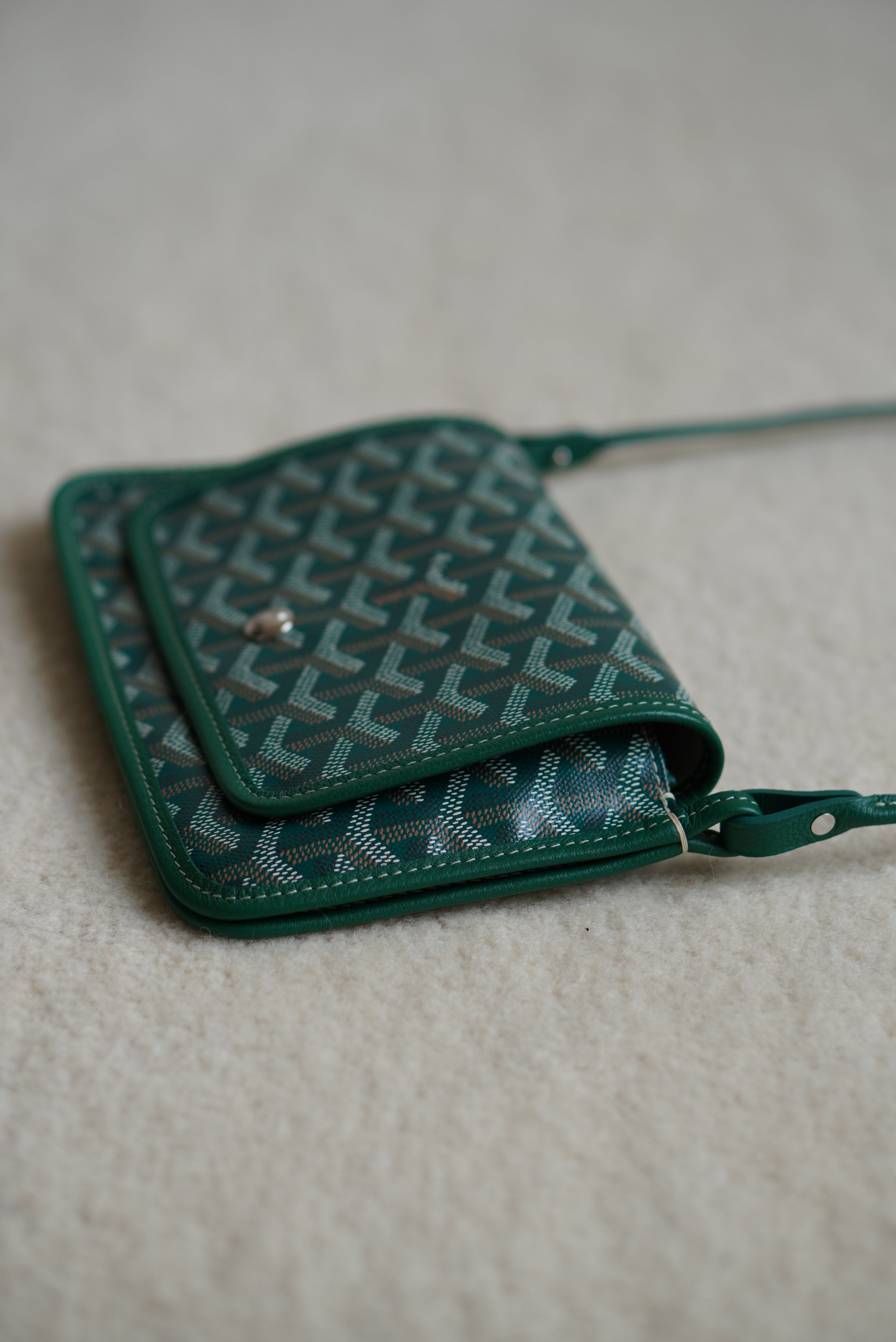 GOYARD PLUMET POCKET WALLET