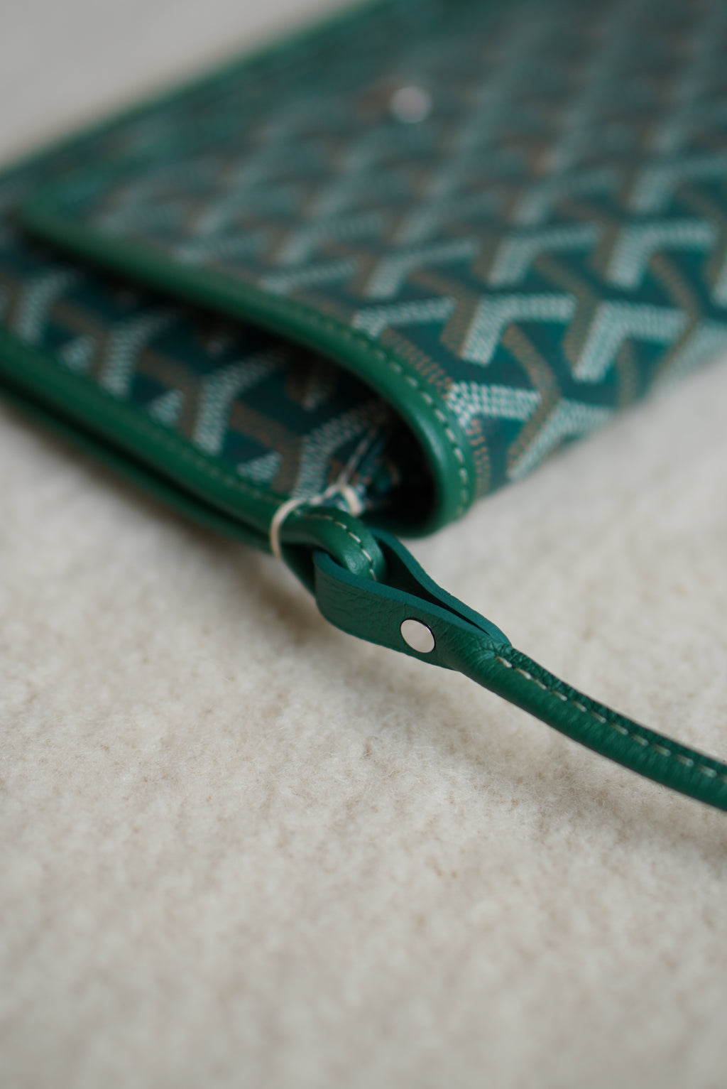 GOYARD PLUMET POCKET WALLET