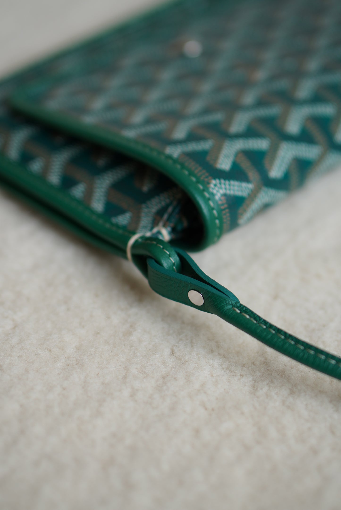 GOYARD PLUMET POCKET WALLET