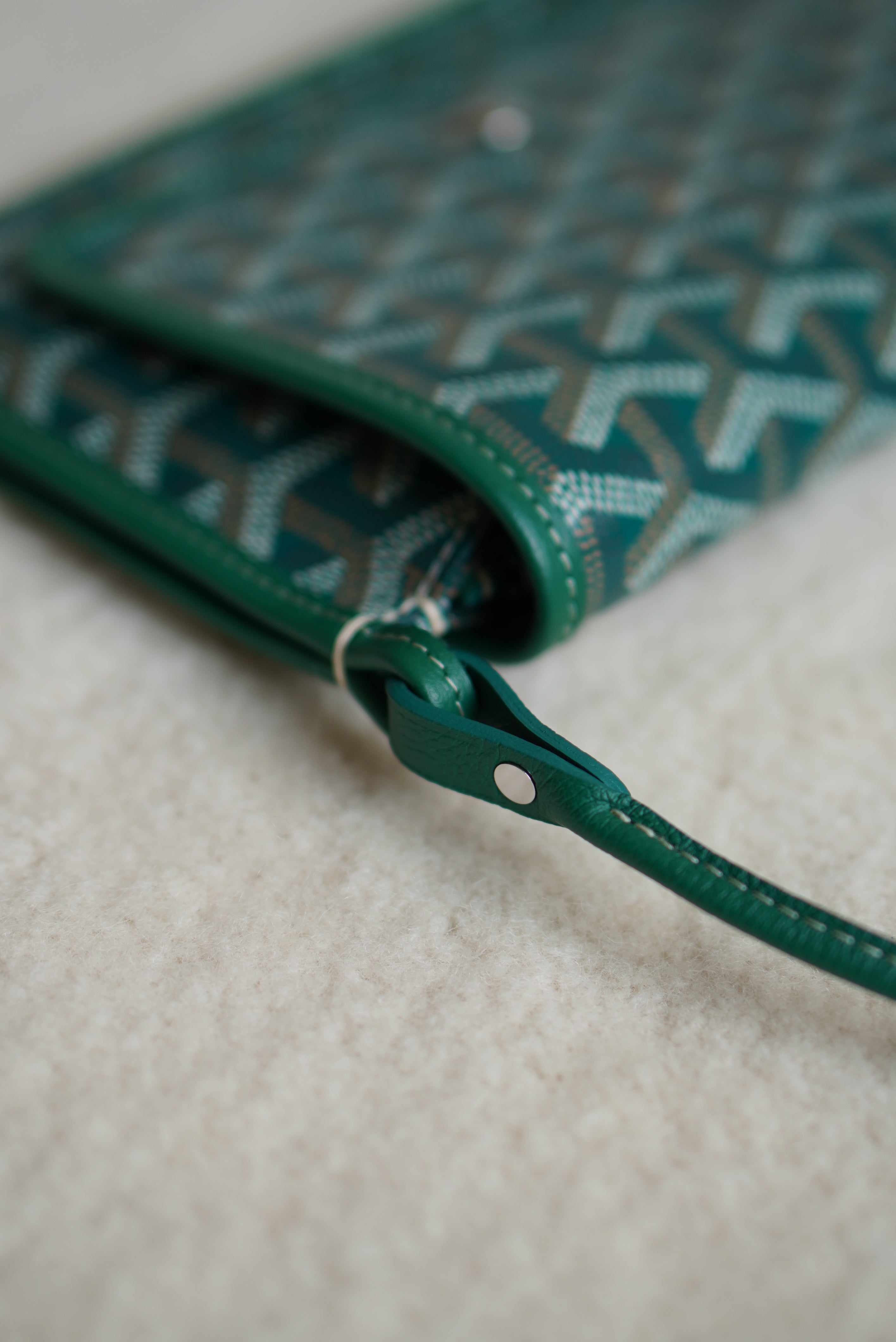 GOYARD PLUMET POCKET WALLET