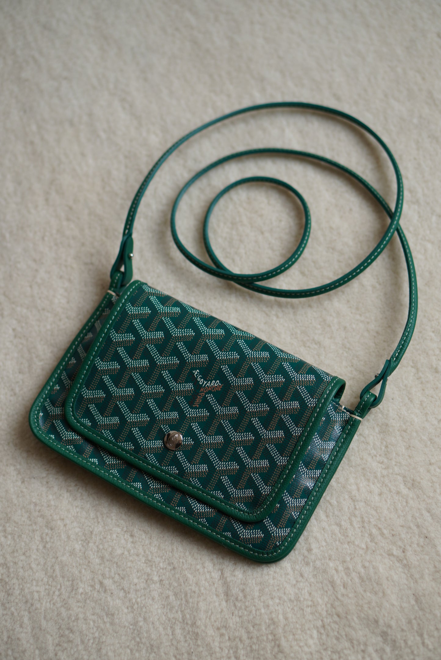 GOYARD PLUMET POCKET WALLET