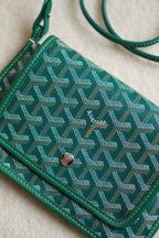 GOYARD PLUMET POCKET WALLET