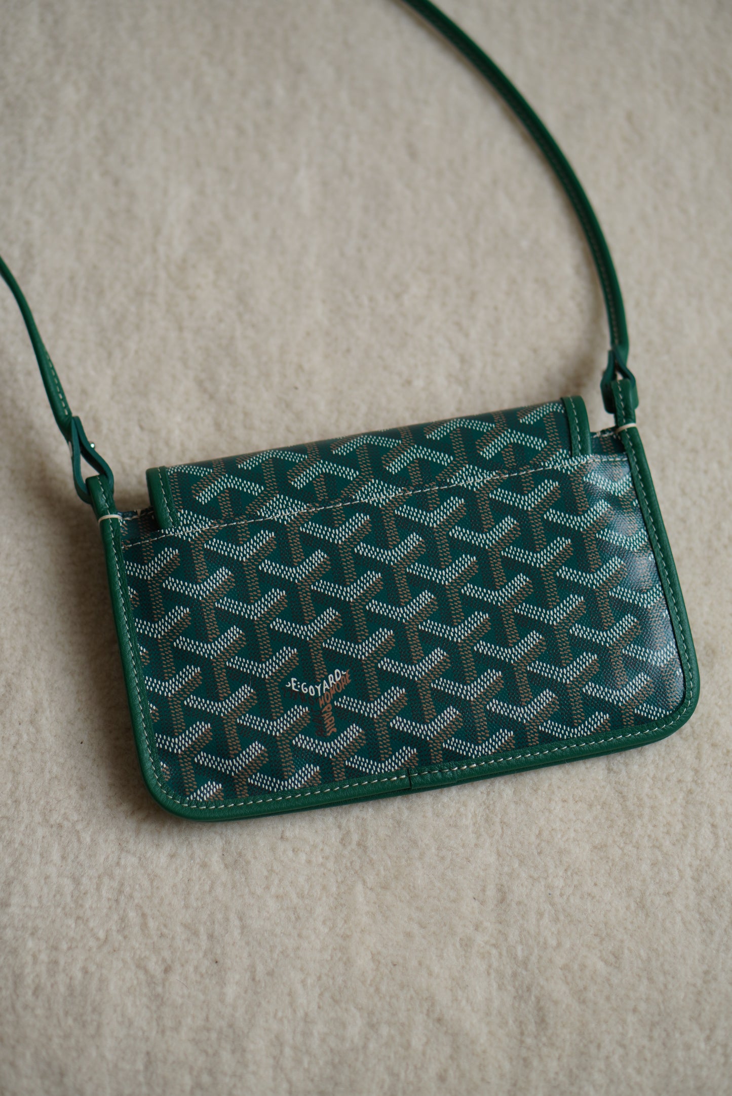 GOYARD PLUMET POCKET WALLET