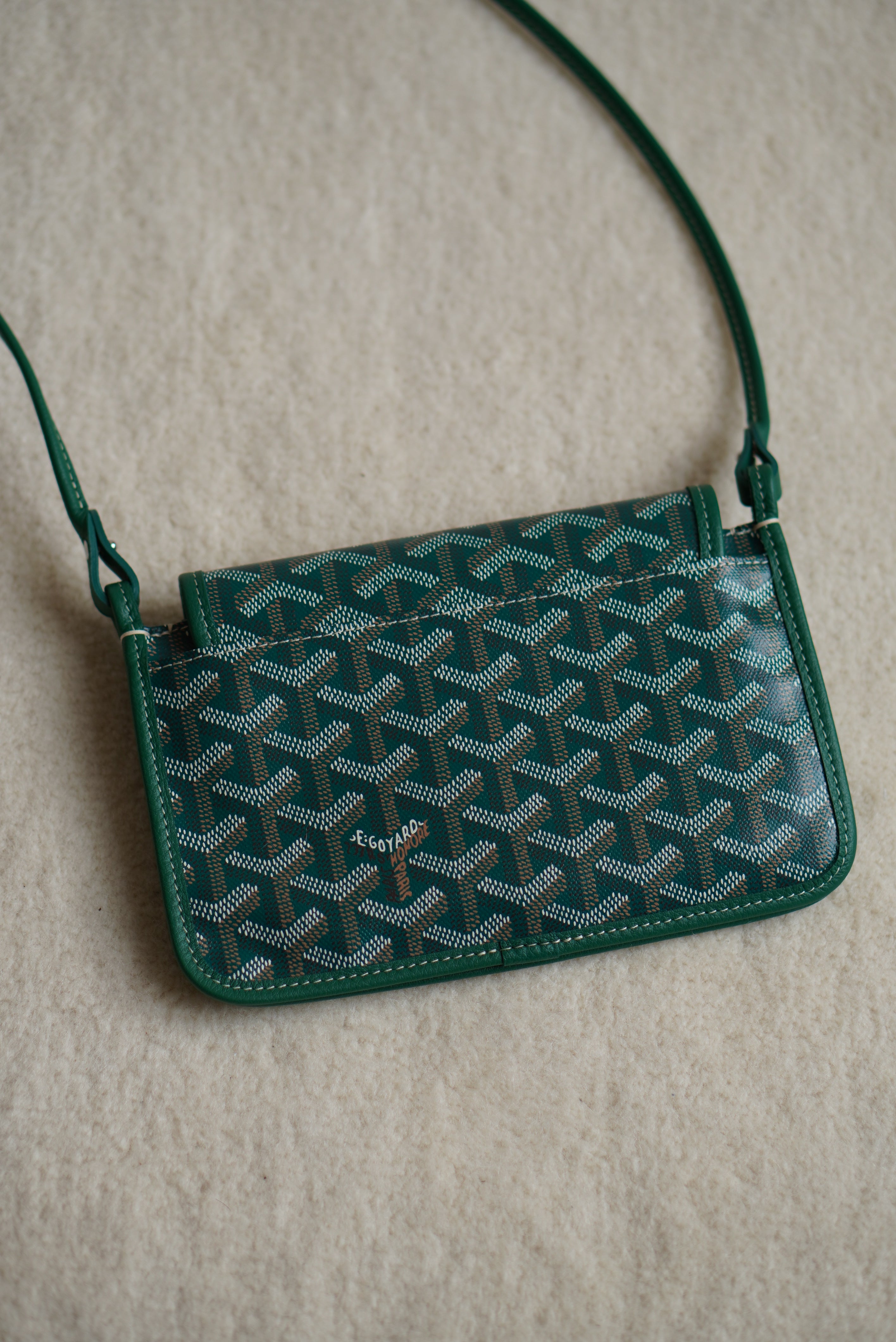 GOYARD PLUMET POCKET WALLET