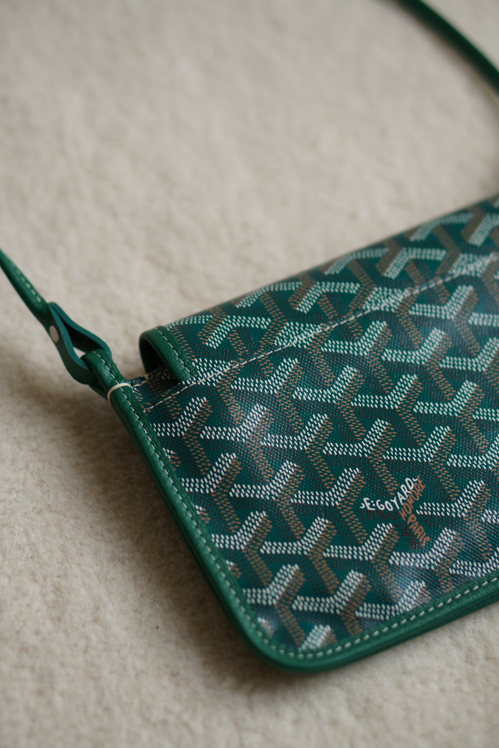 GOYARD PLUMET POCKET WALLET