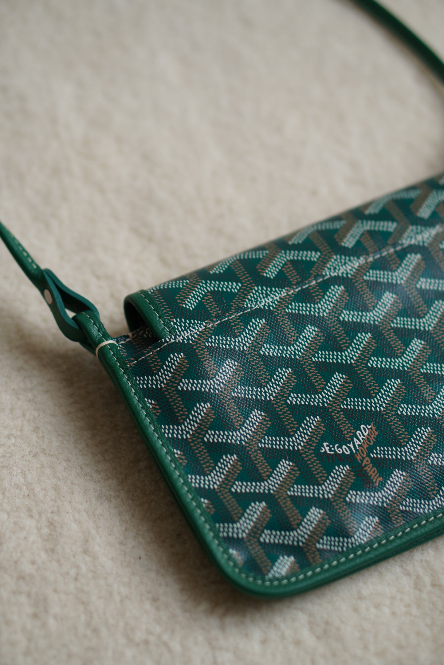 GOYARD PLUMET POCKET WALLET