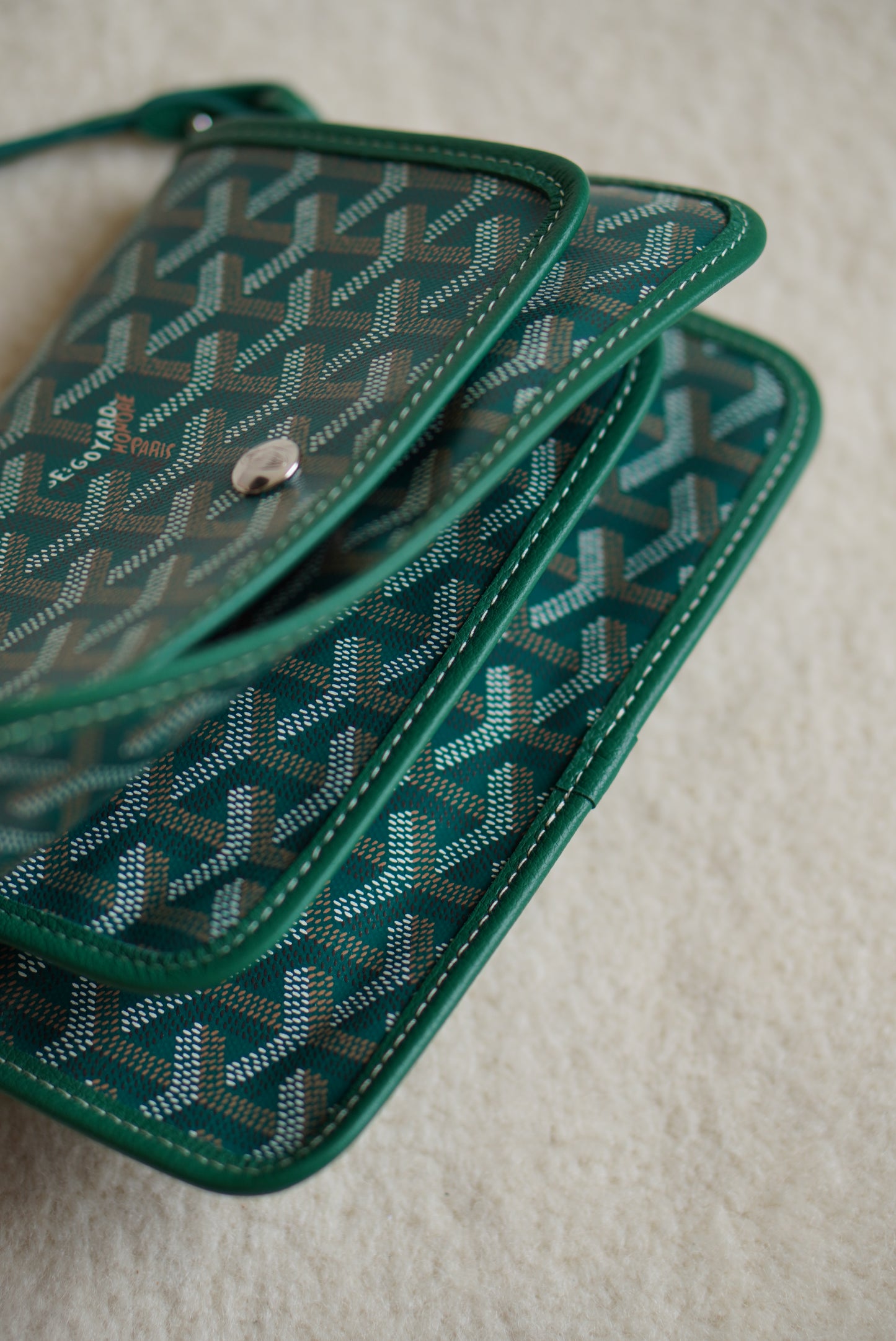GOYARD PLUMET POCKET WALLET