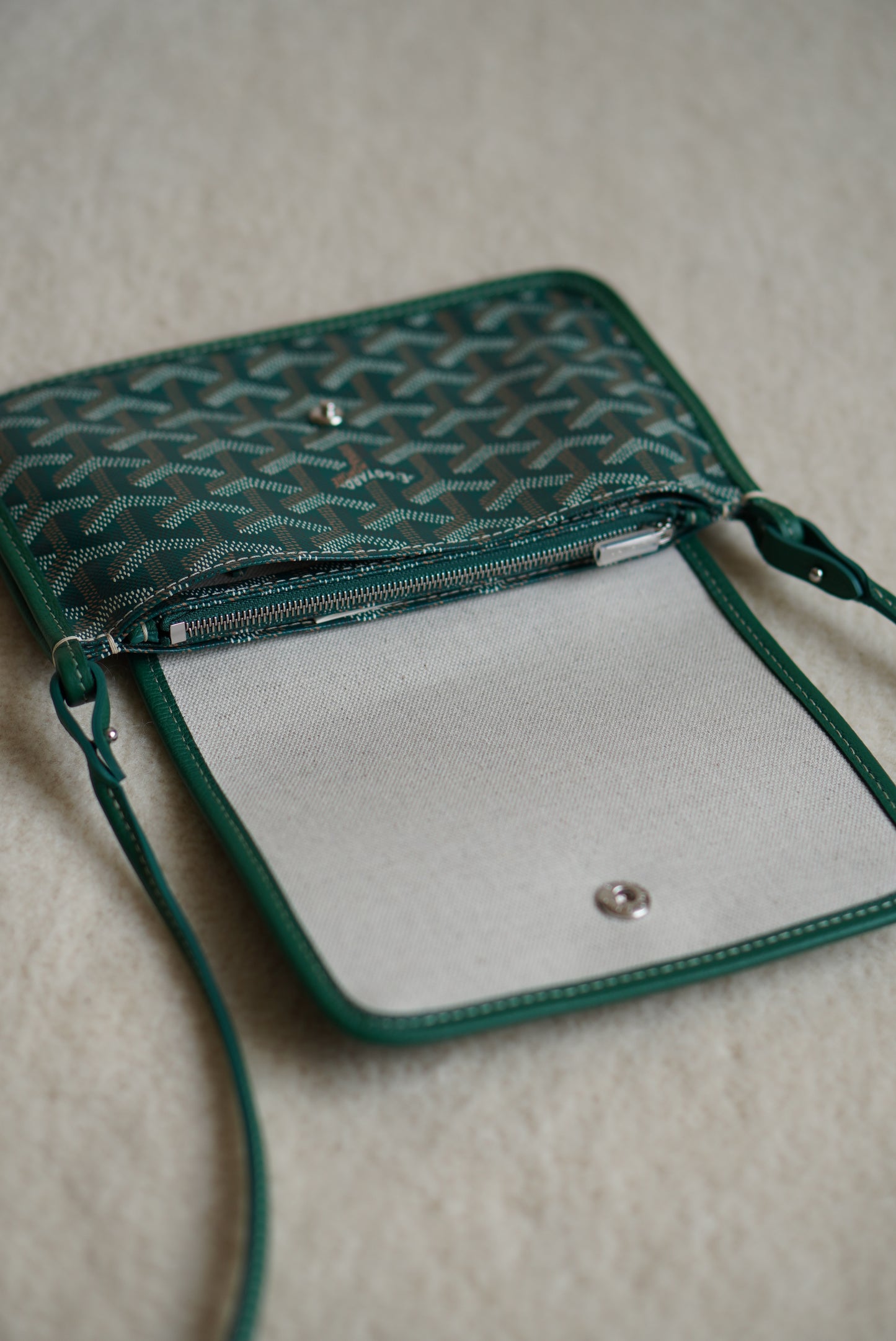 GOYARD PLUMET POCKET WALLET