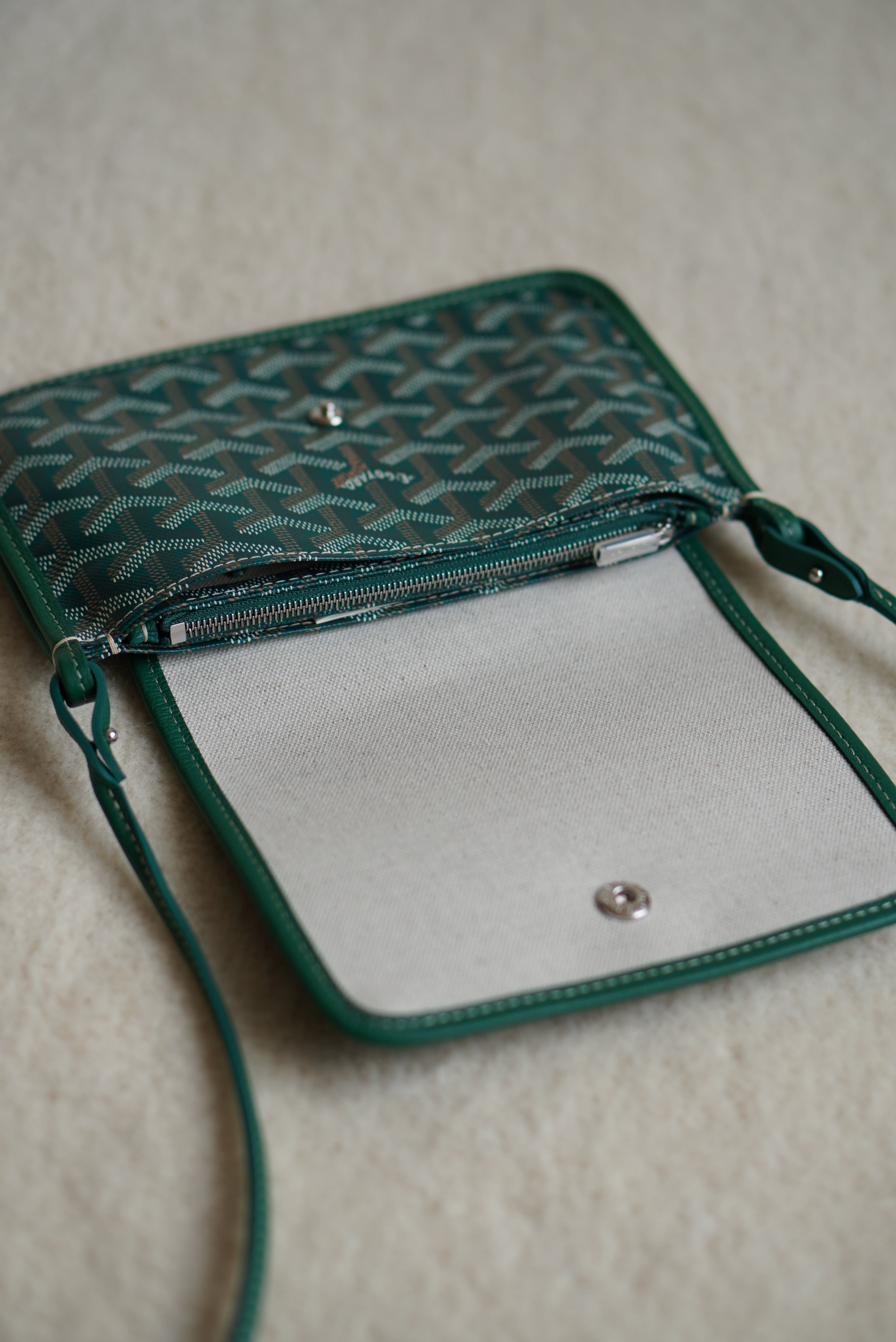 GOYARD PLUMET POCKET WALLET