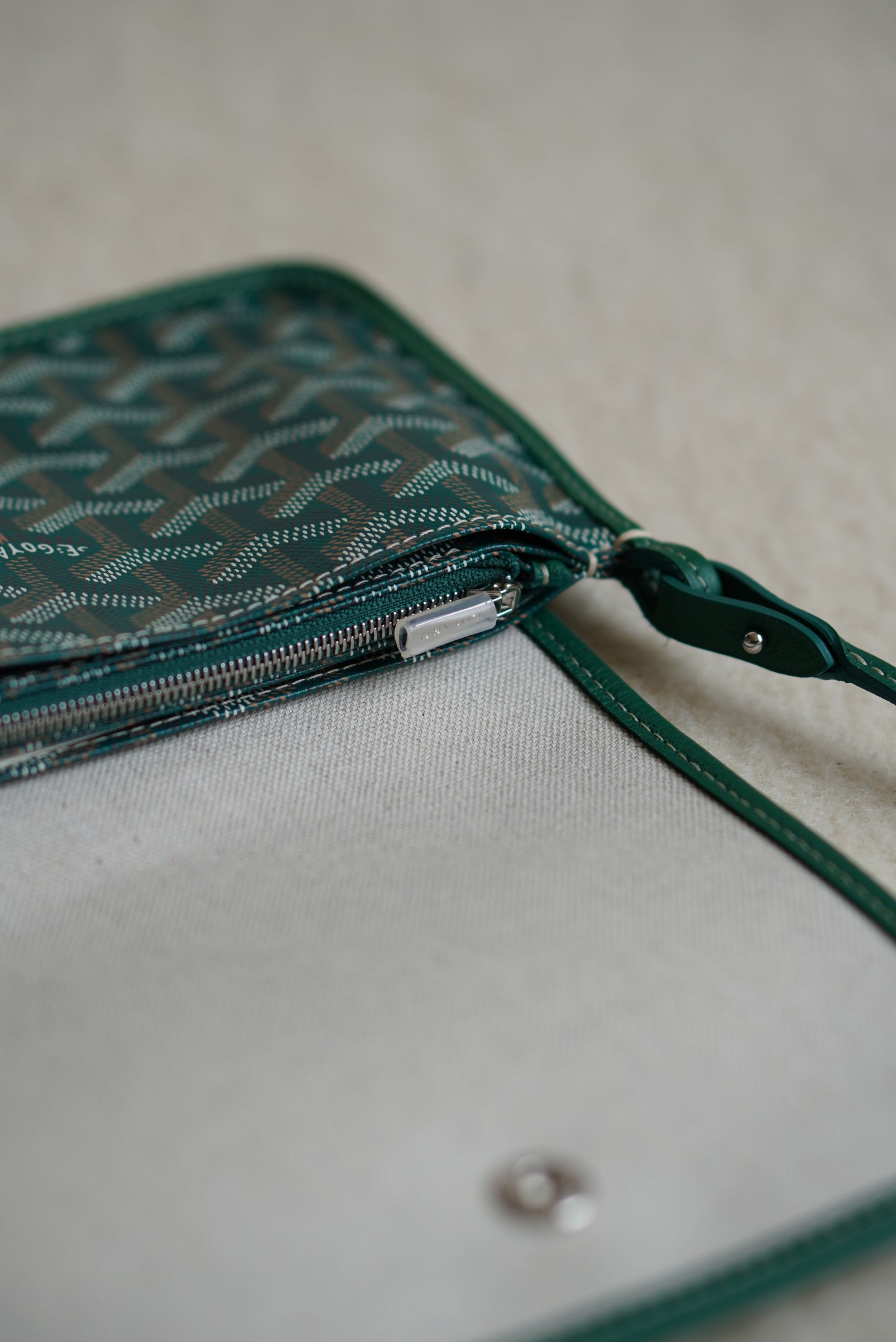 GOYARD PLUMET POCKET WALLET