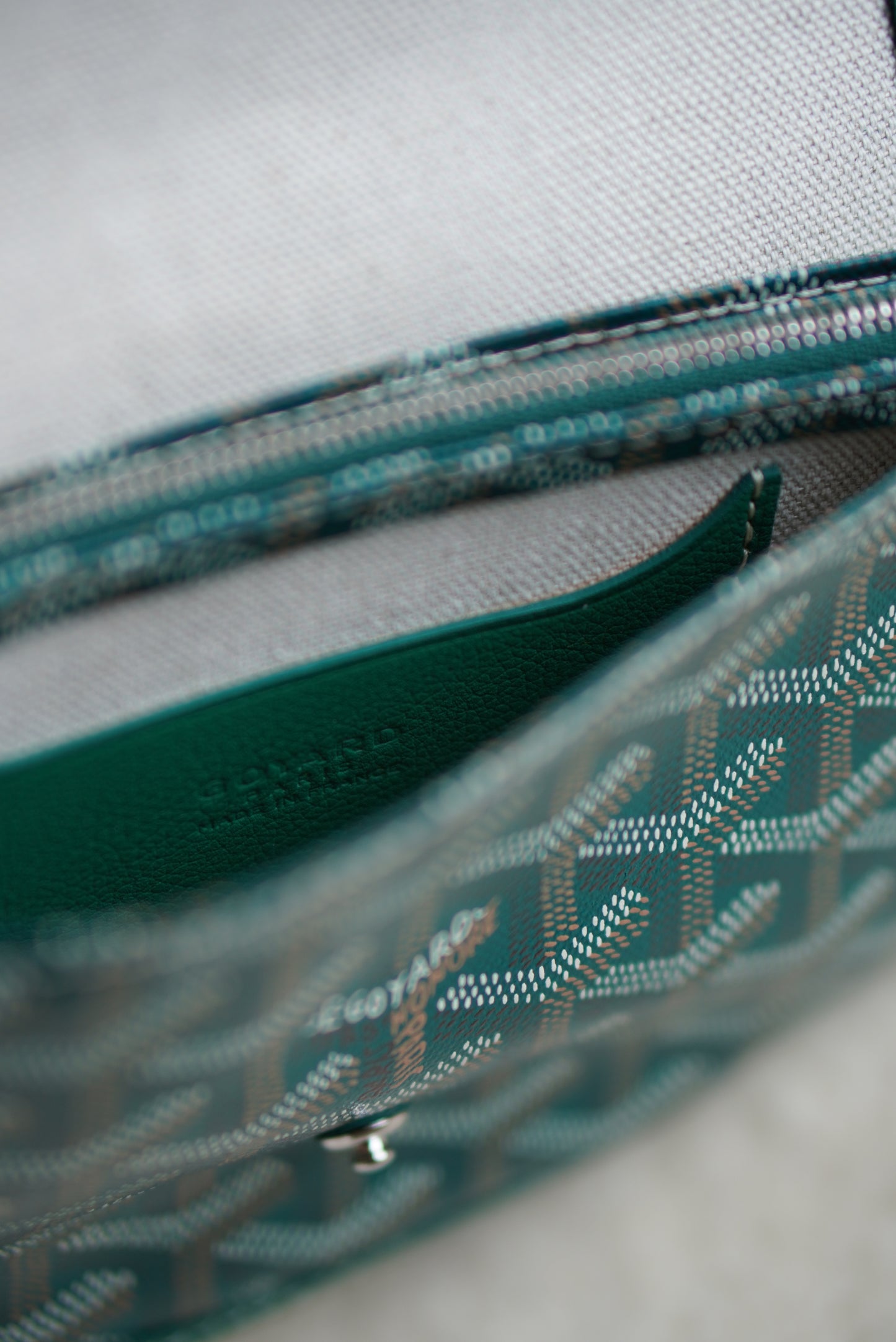 GOYARD PLUMET POCKET WALLET