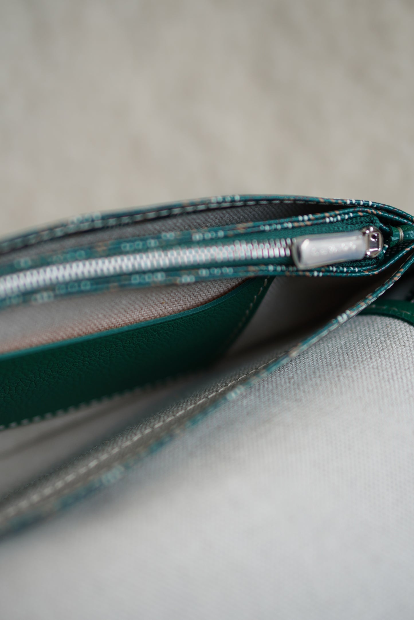 GOYARD PLUMET POCKET WALLET