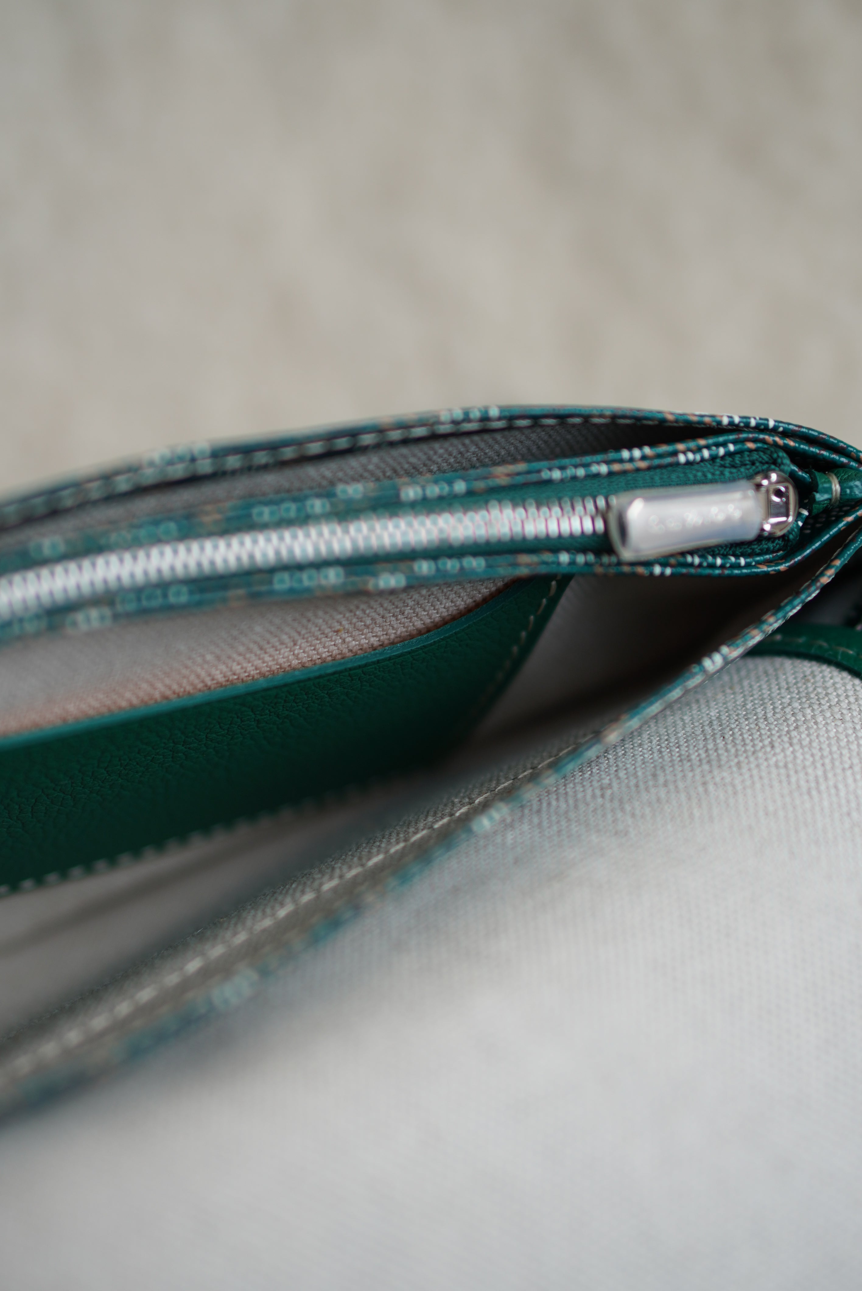 GOYARD PLUMET POCKET WALLET