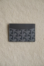GOYARD SAINT-SULPICE CARD WALLET