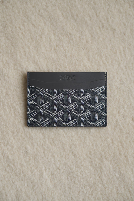 GOYARD SAINT-SULPICE CARD WALLET