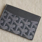 GOYARD SAINT-SULPICE CARD WALLET