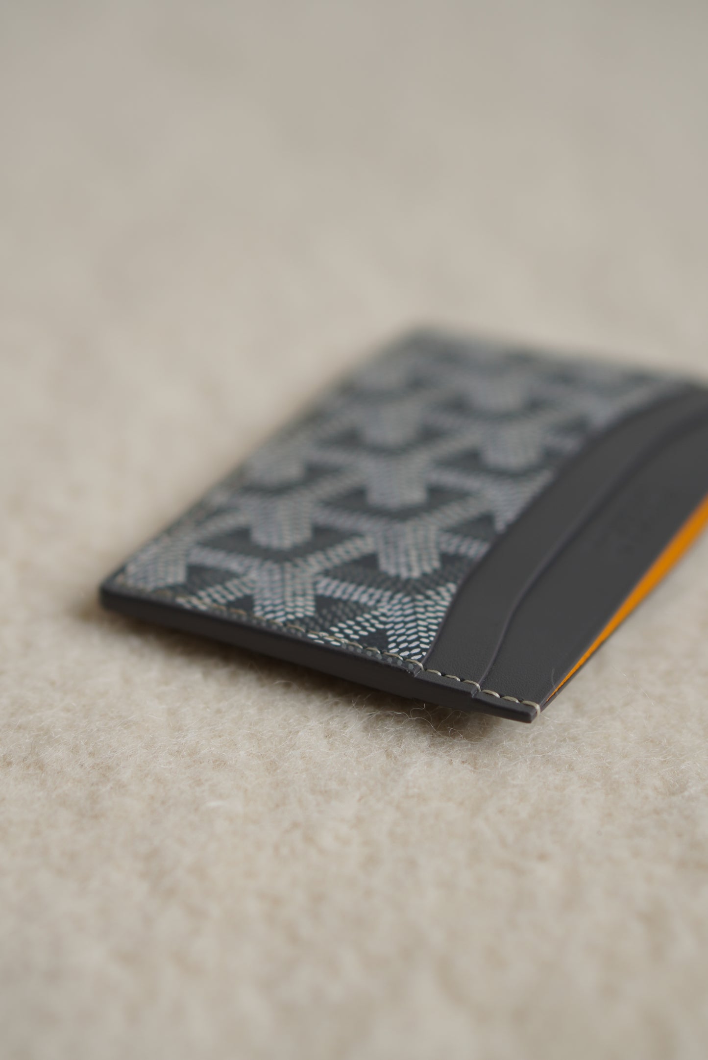GOYARD SAINT-SULPICE CARD WALLET