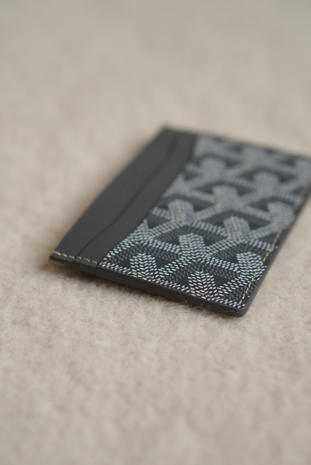 GOYARD SAINT-SULPICE CARD WALLET