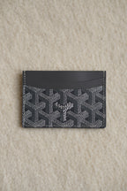 GOYARD SAINT-SULPICE CARD WALLET