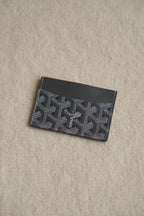GOYARD SAINT-SULPICE CARD WALLET