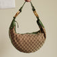 GUCCI BAMBOO RING HOBO