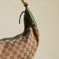GUCCI BAMBOO RING HOBO