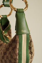 GUCCI BAMBOO RING HOBO