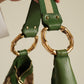 GUCCI BAMBOO RING HOBO