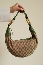 GUCCI BAMBOO RING HOBO
