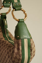 GUCCI BAMBOO RING HOBO