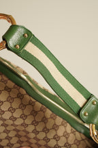 GUCCI BAMBOO RING HOBO