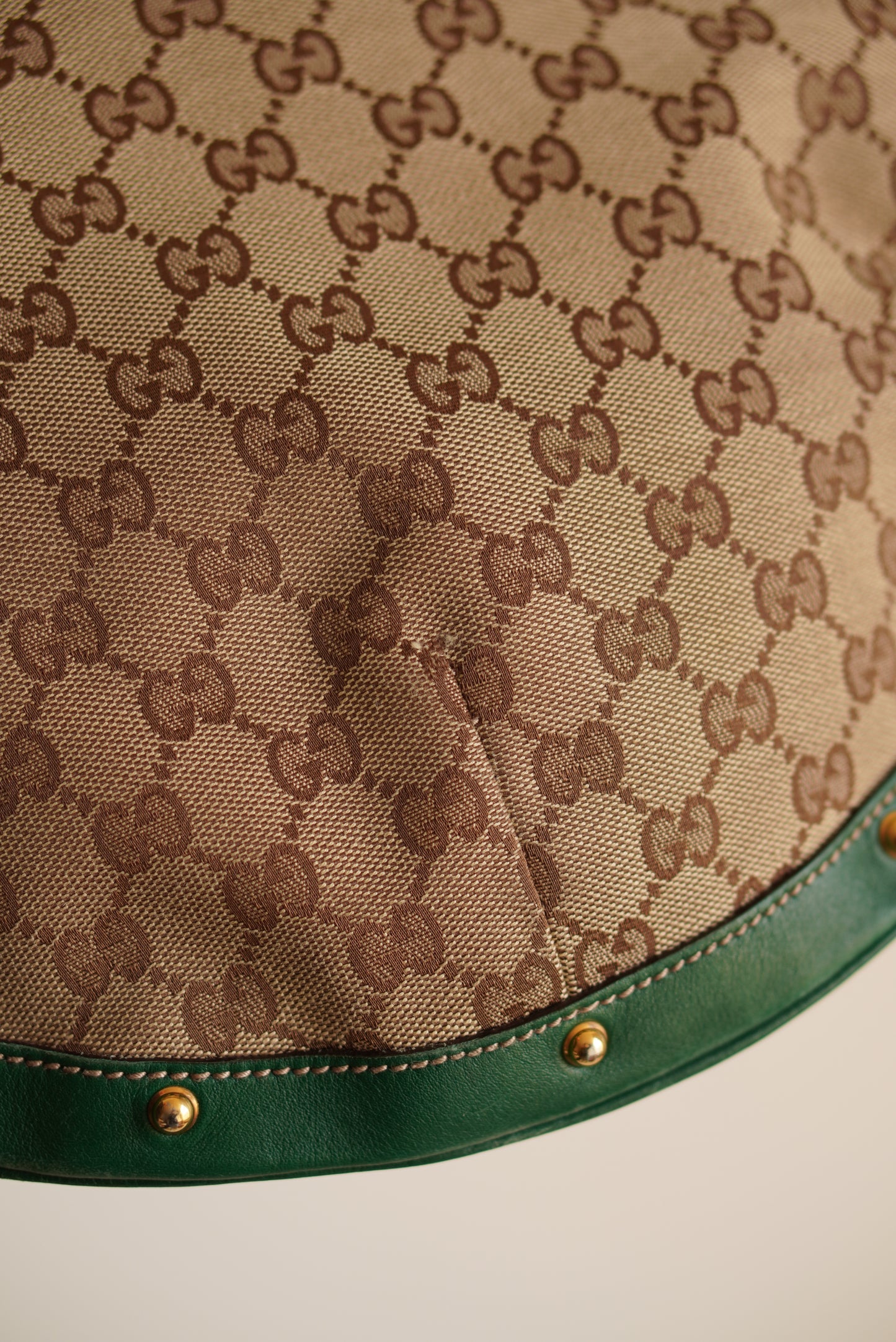 GUCCI BIBA HOBO