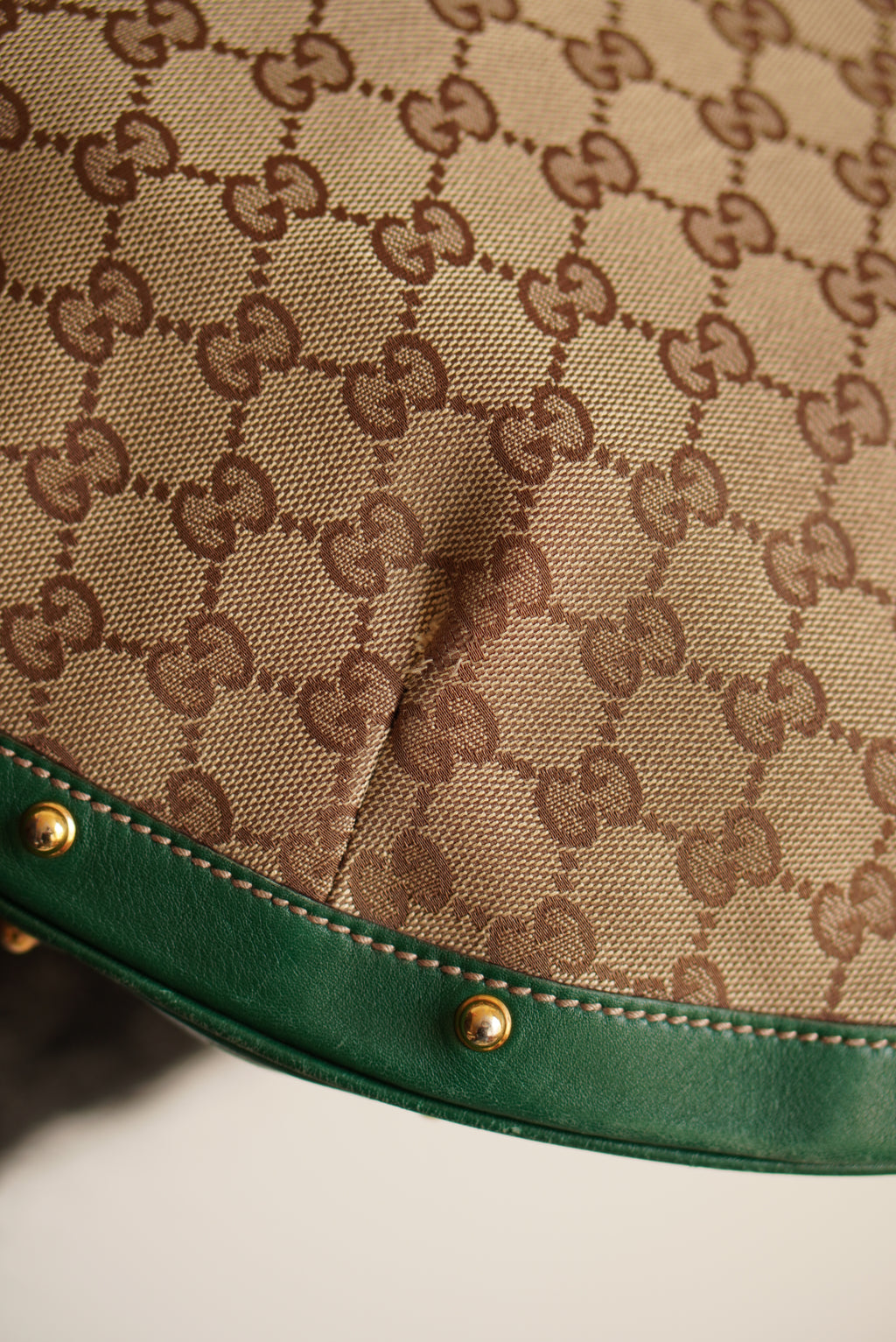 GUCCI BIBA HOBO