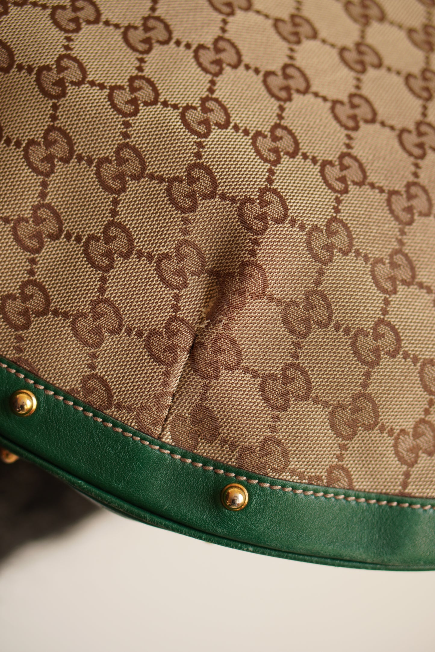 GUCCI BIBA HOBO