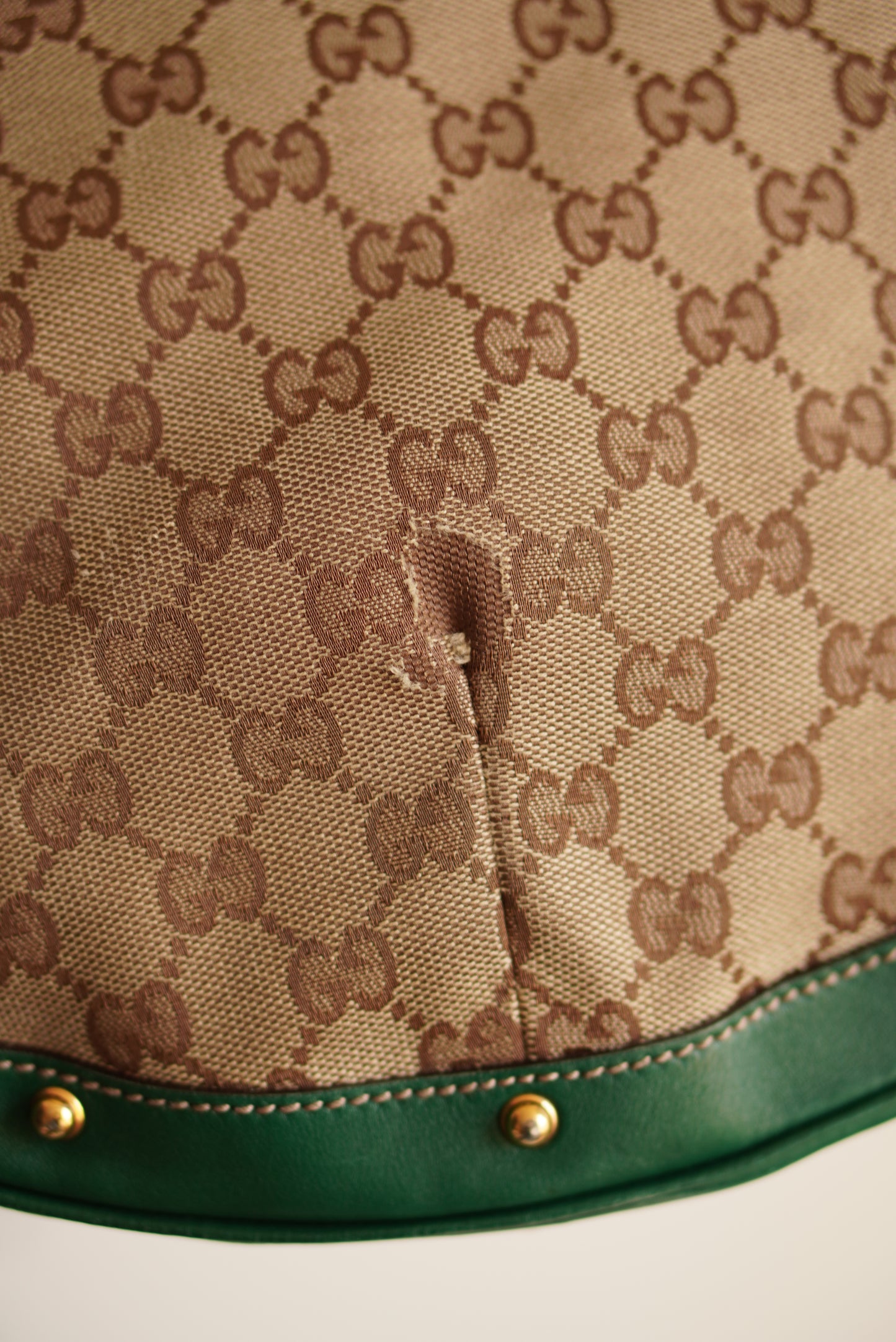 GUCCI BIBA HOBO