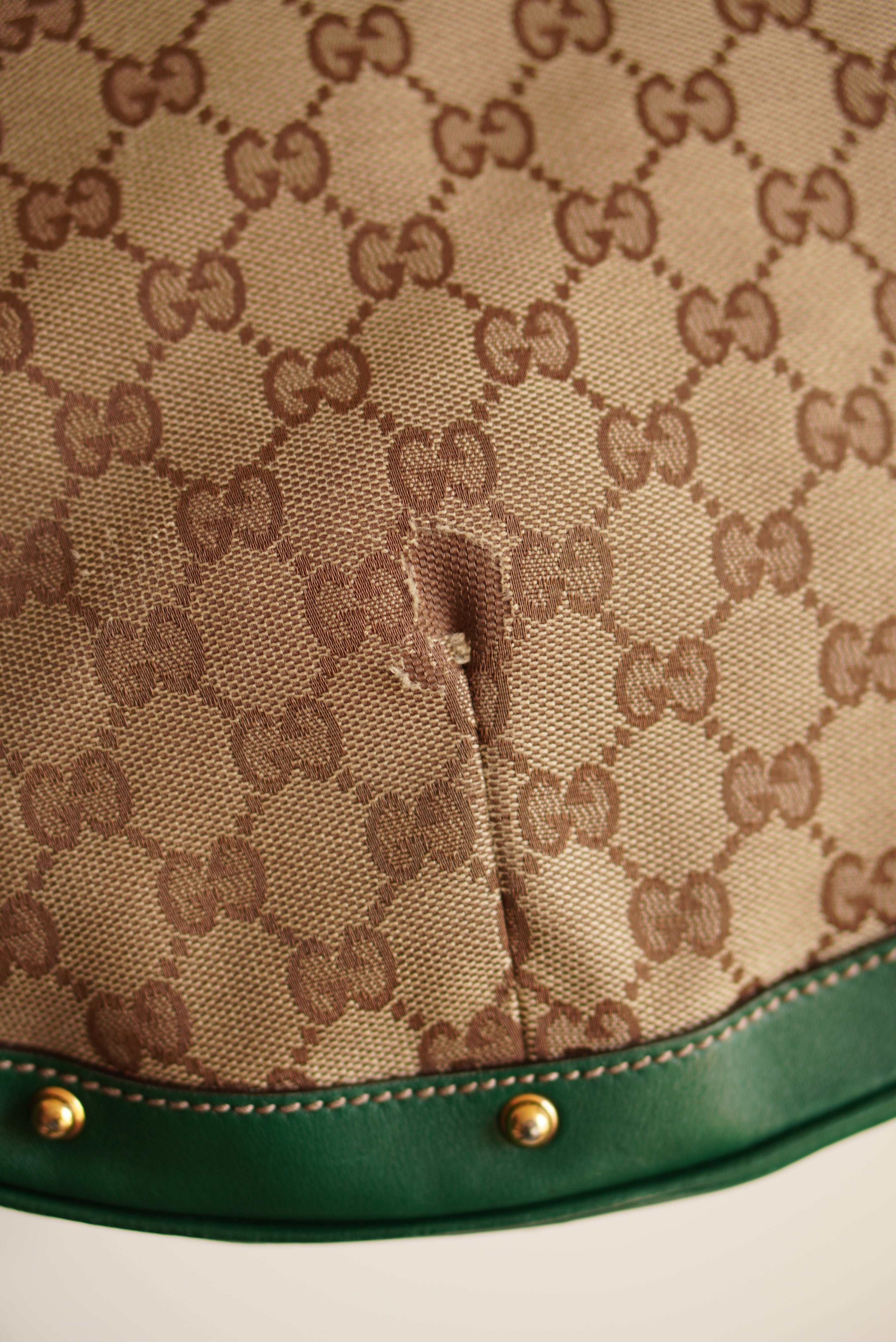 GUCCI BIBA HOBO