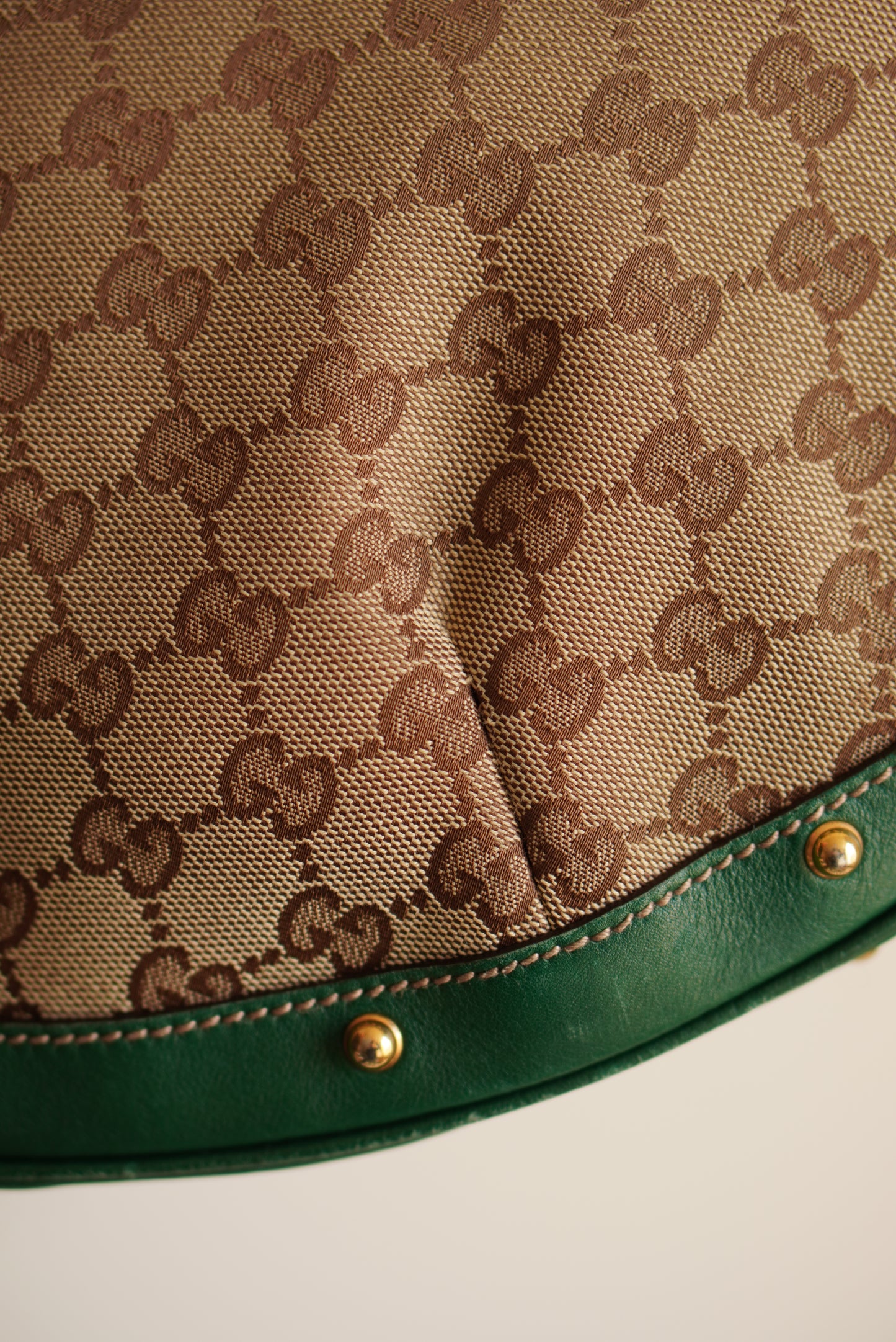 GUCCI BIBA HOBO