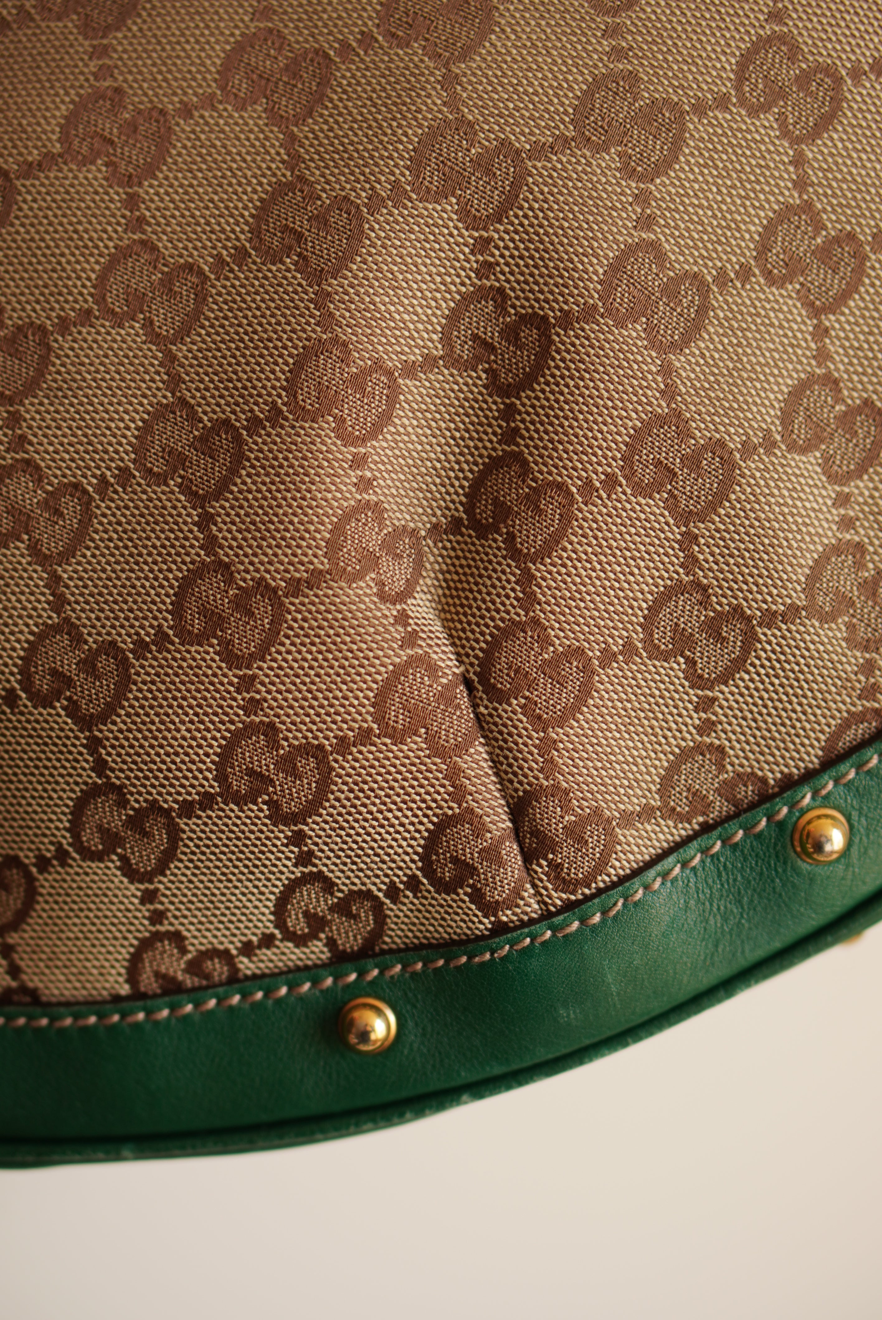 GUCCI BIBA HOBO