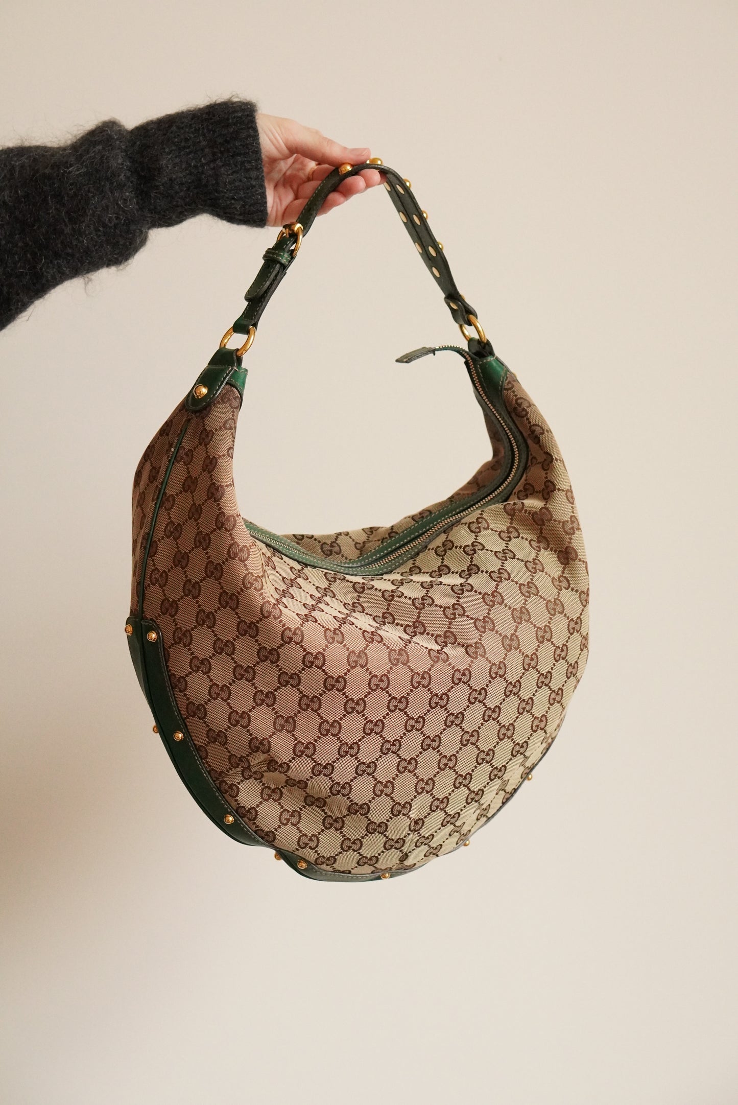GUCCI BIBA HOBO