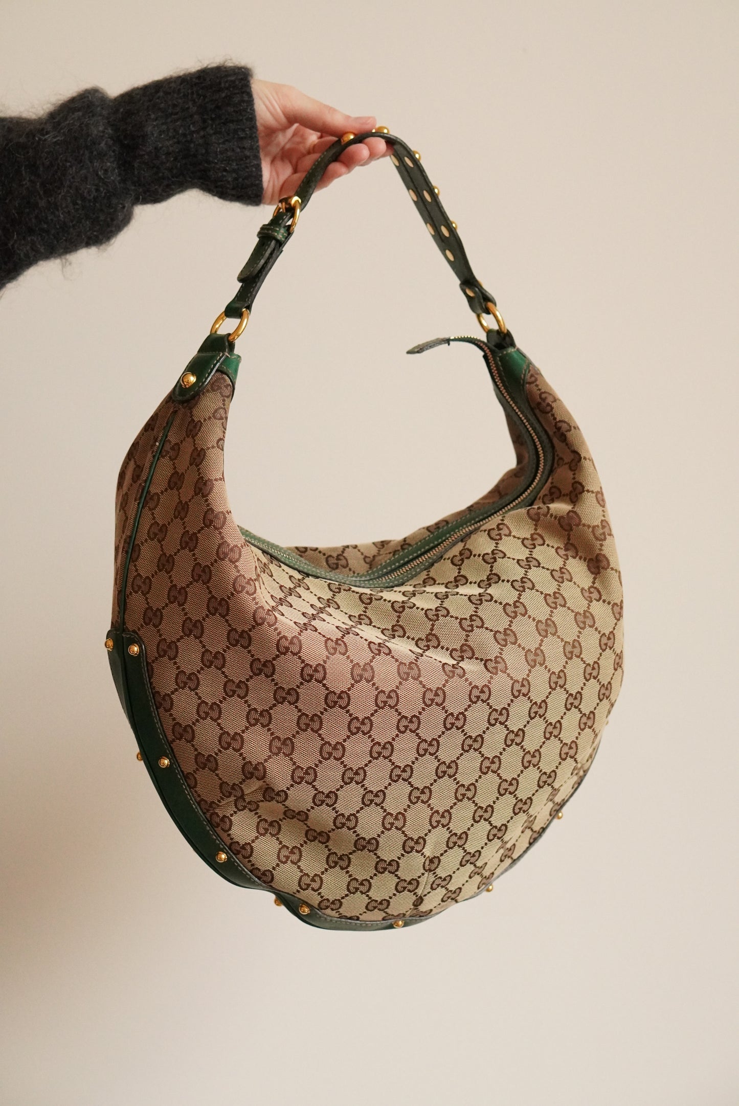 GUCCI BIBA HOBO