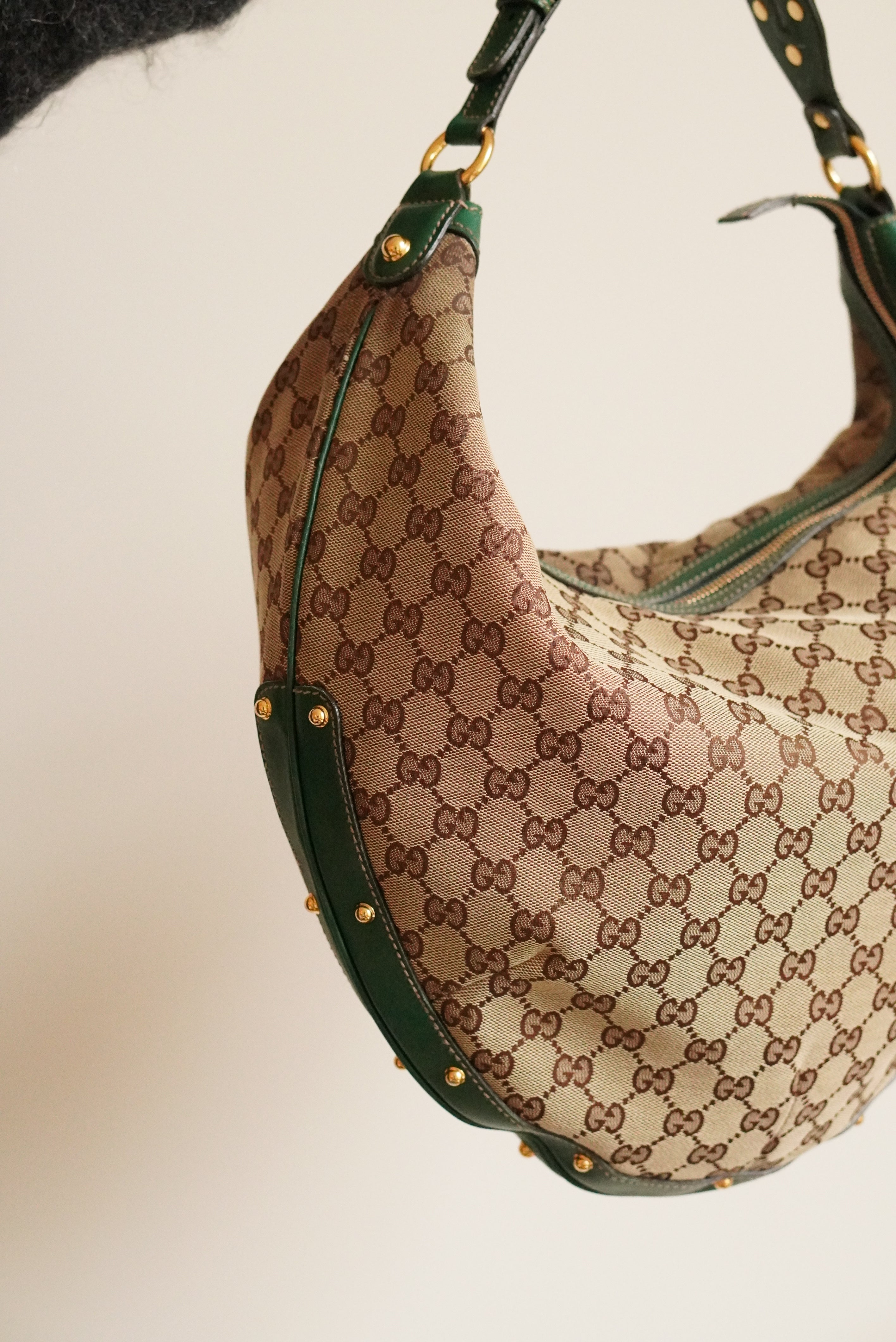 GUCCI BIBA HOBO