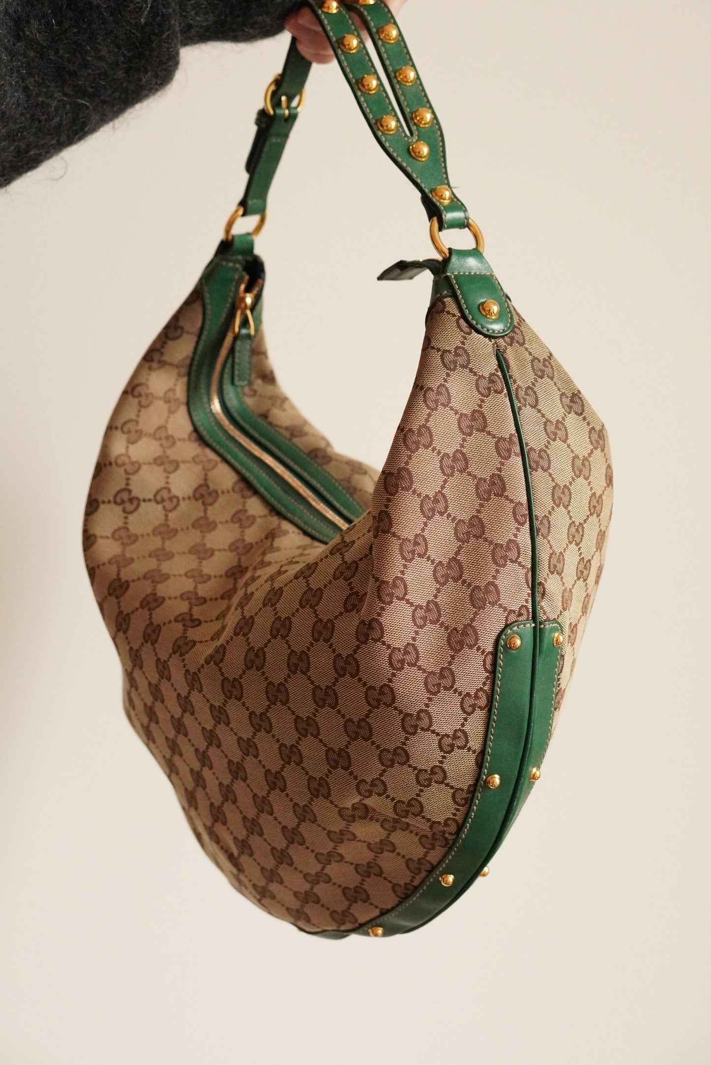 GUCCI BIBA HOBO